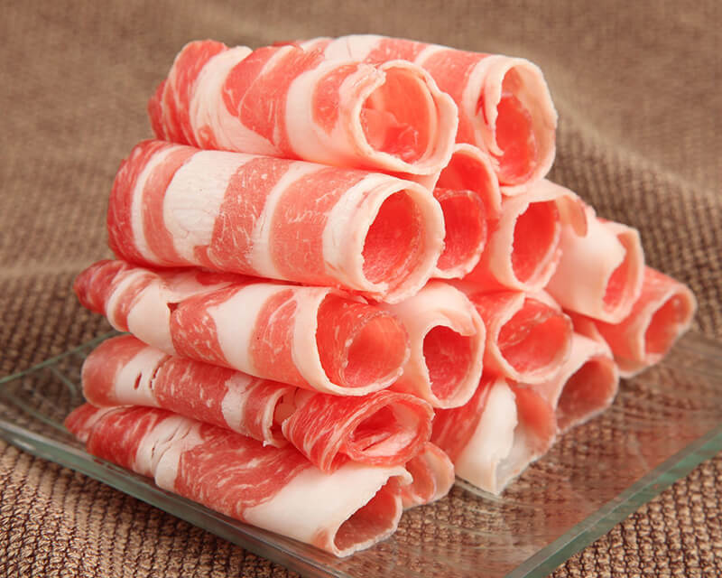 冻羊肉