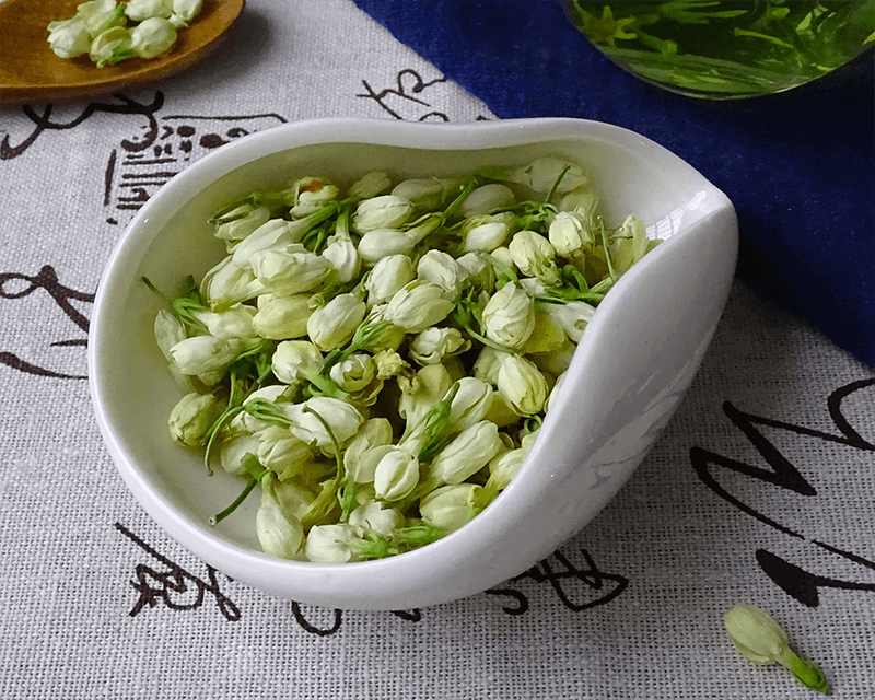 茉莉花茶