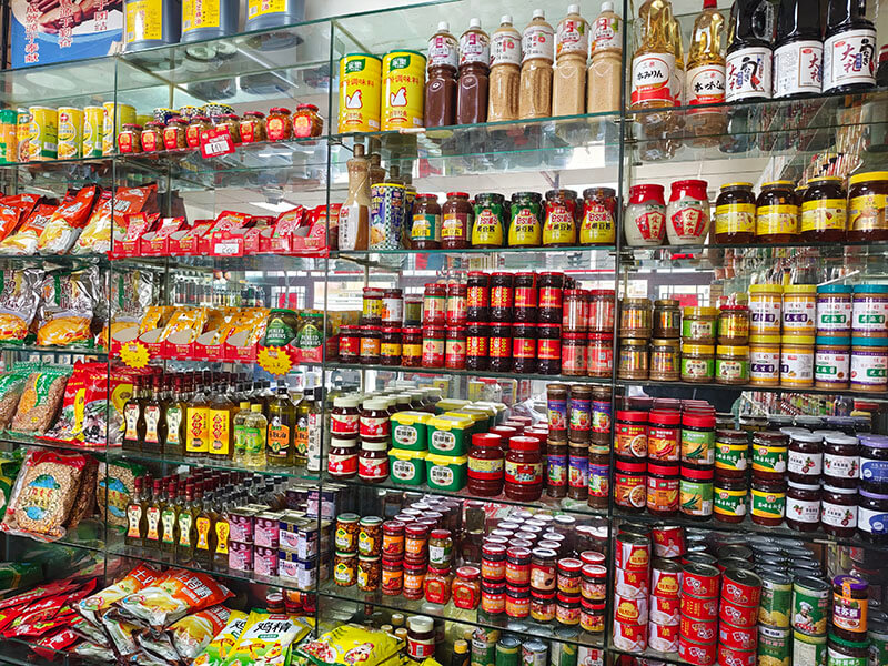 调味品展示2
